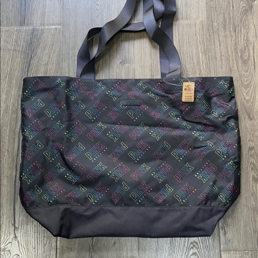 Pink Tote